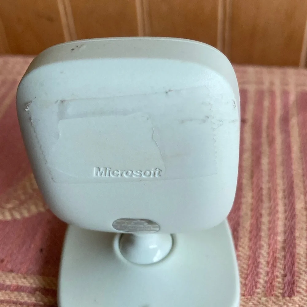 Microsoft Xbox Live Vision USB Webcam